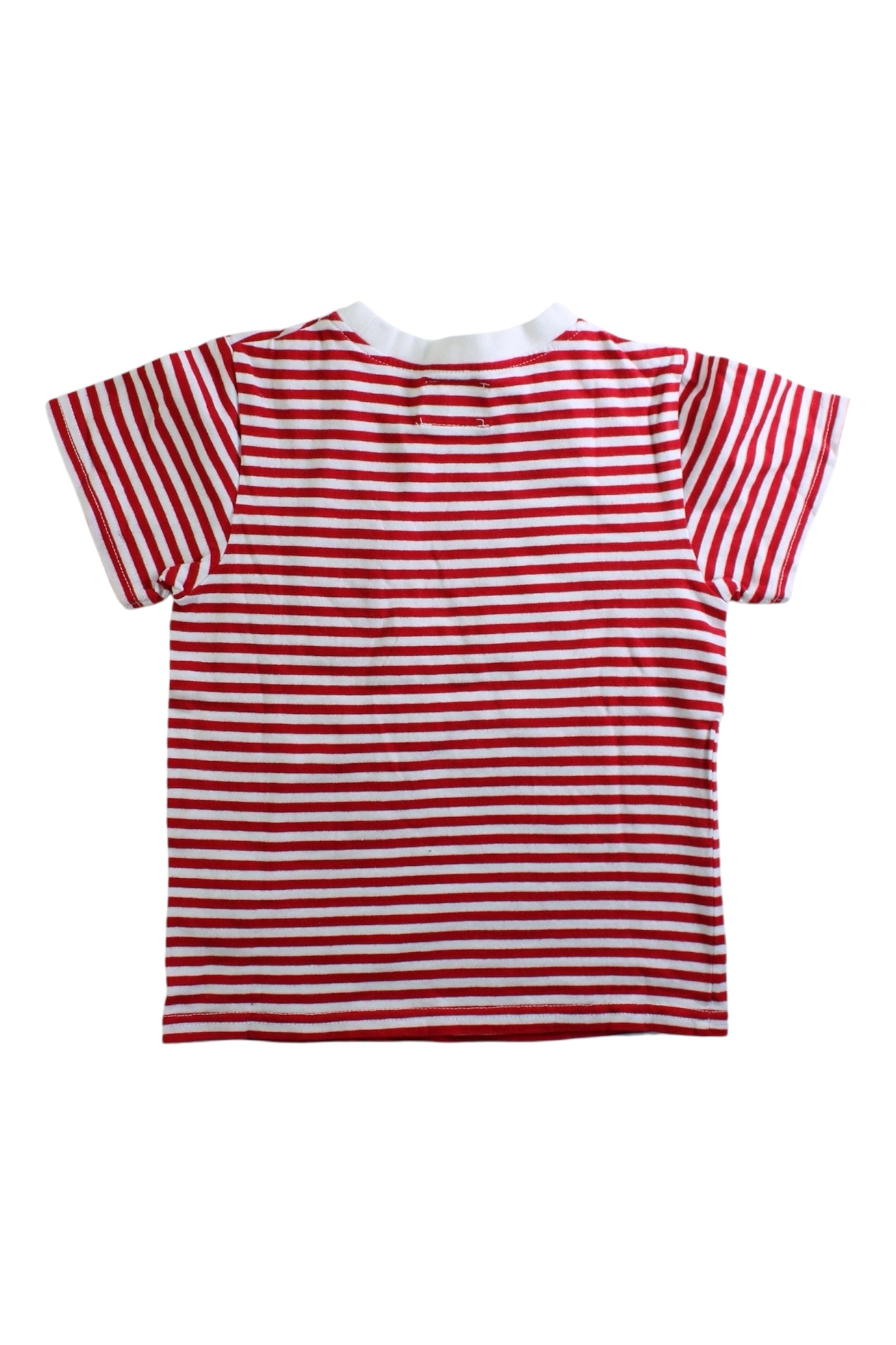Lee Striped T-Shirt With Pocket - Size 3T、mySite、g9winljtr