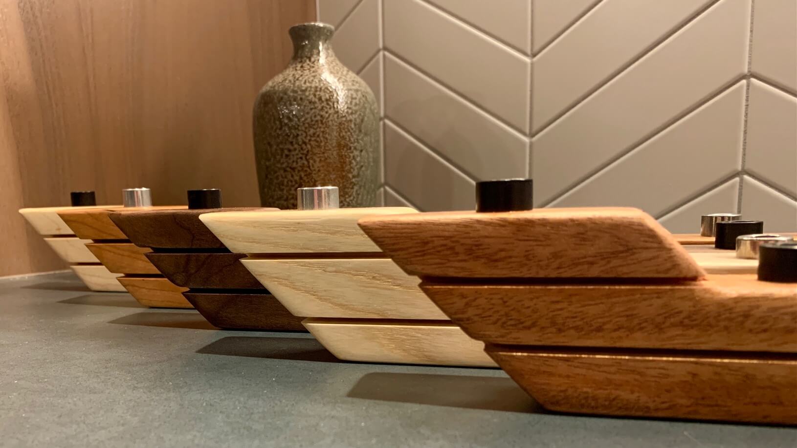 ArkiType Hardwood Menorah、mySite、topwebapps