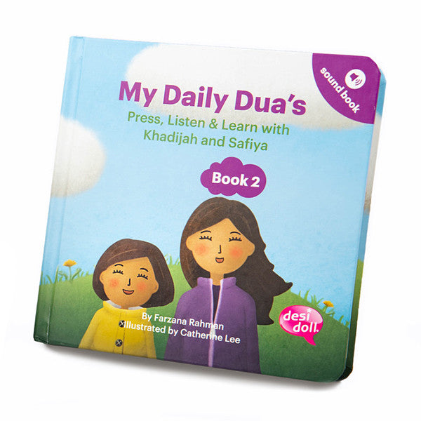 My Daily Dua’s Story Sound Book 2、mySite、topwebapps