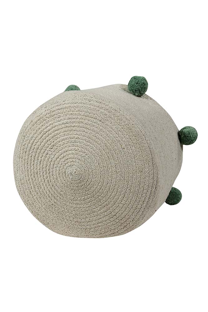 STORAGE BASKET BUBBLY NATURAL - GREEN、mySite、gigharbornorthrealestate