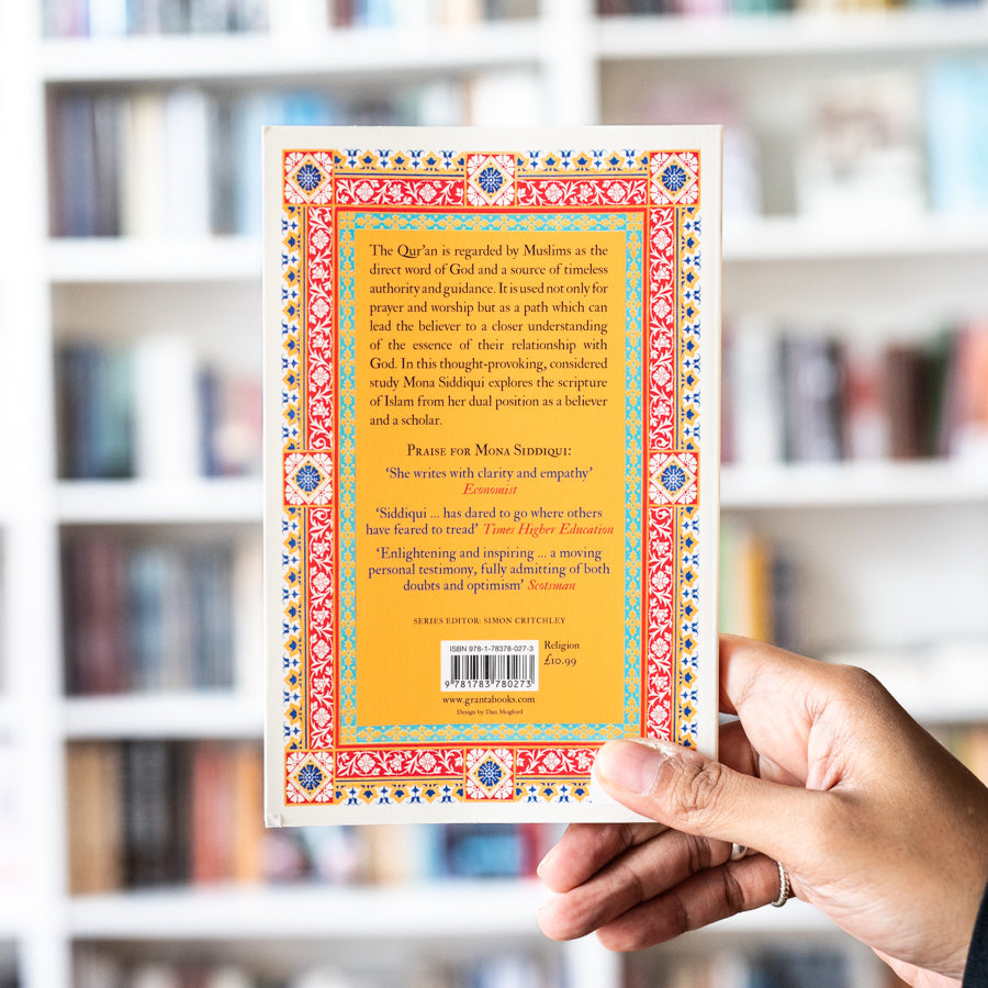 How to Read the Quran (Granta)、mySite、topwebapps