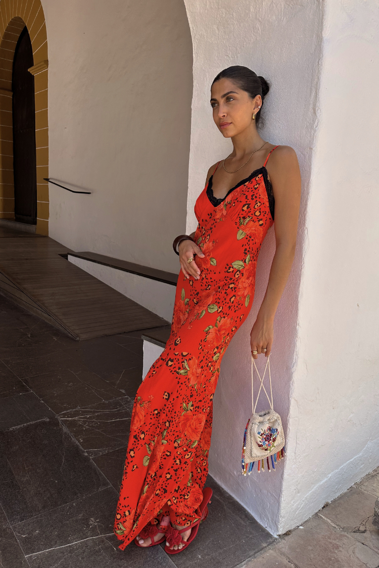 Rosie Slip Dress、mySite、solidvoid