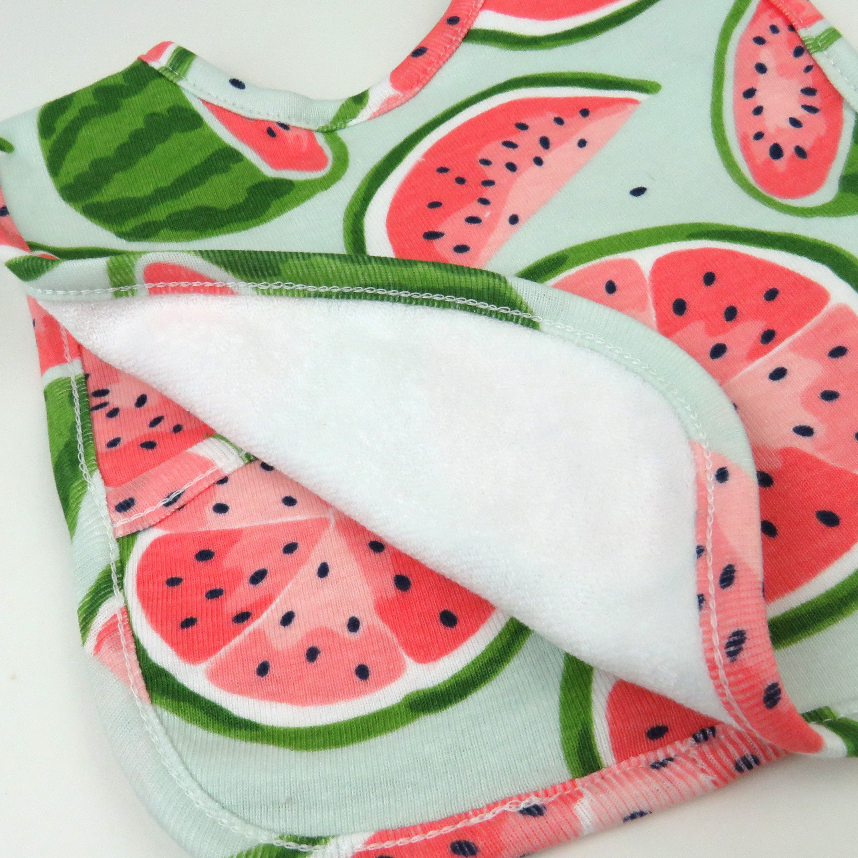  5-Pack Organic Cotton 4 in 1 Reversible Bibs、mySite、layawaytickets