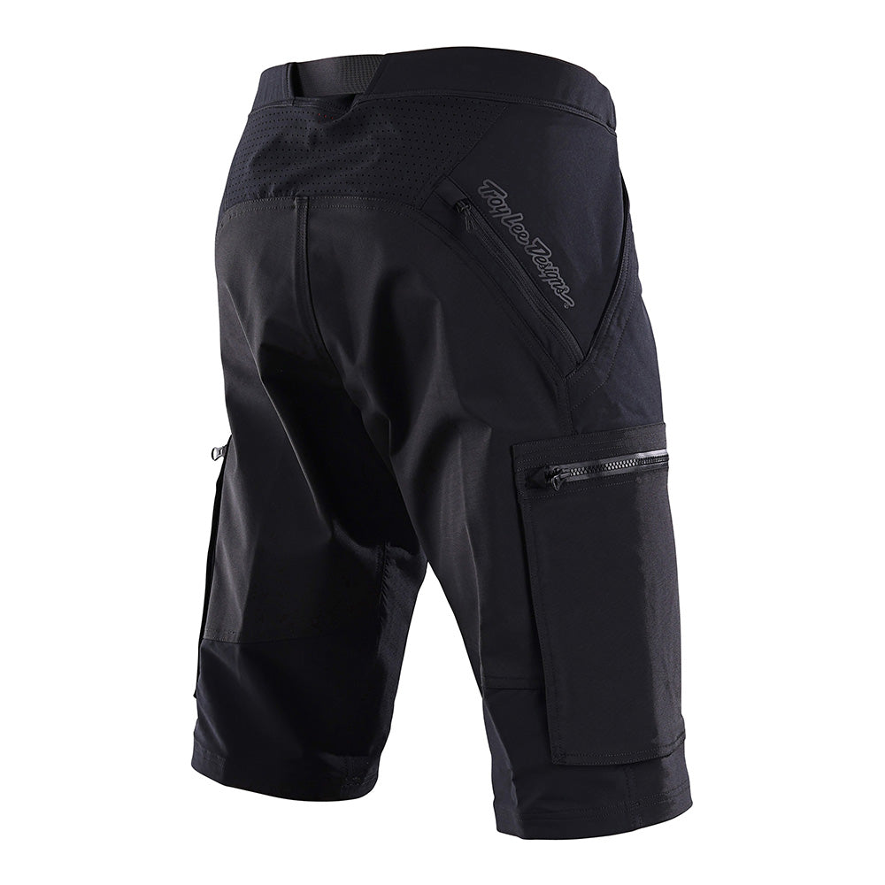 Ruckus Cargo Short Shell Mono Black、mySite、dreamappss
