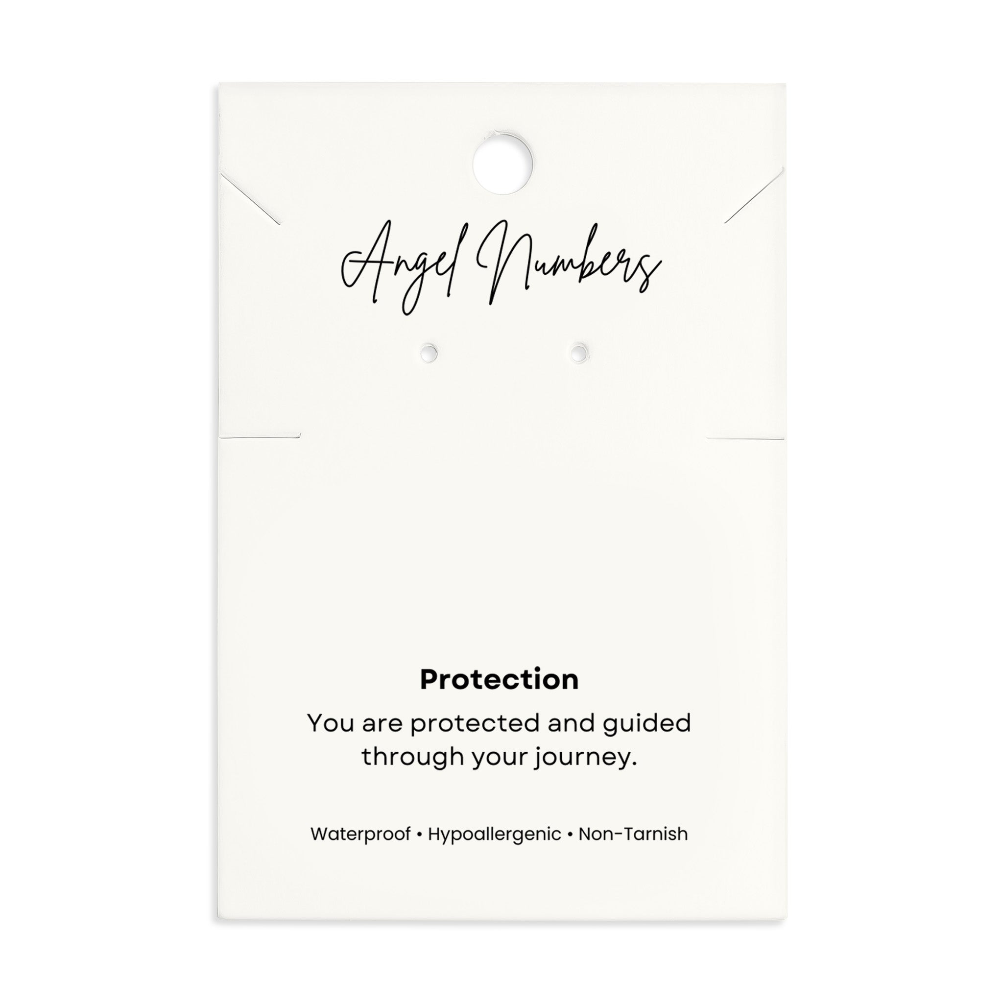 Individual Angel Number Cards / CRD0001、mySite、dreamappss