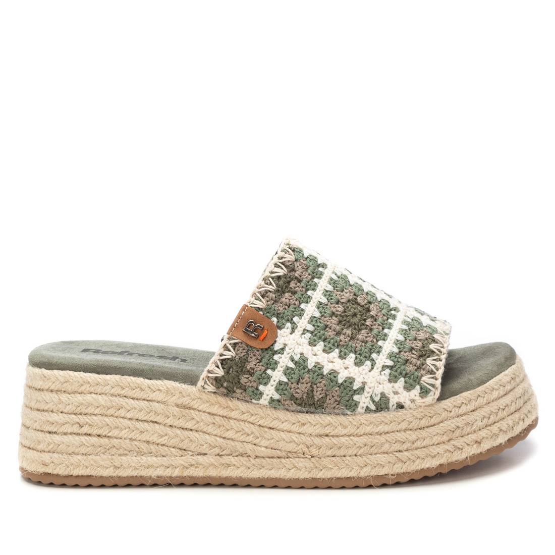 SANDALIA DE MUJER REFRESH 17284203、mySite、gtrtttuynbv