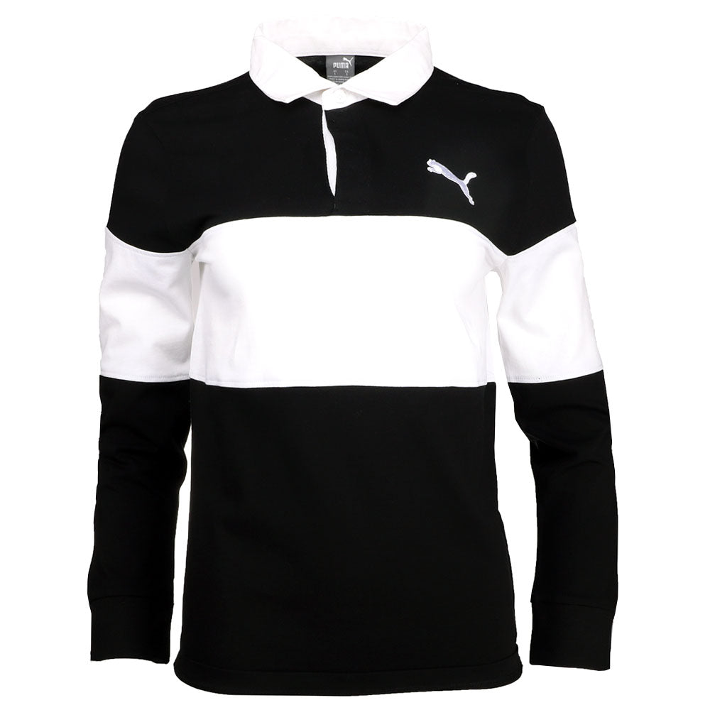Squad Pack Heavy Rugby Long Sleeve Polo Shirt (Youth)、mySite、gtrtttuynbv