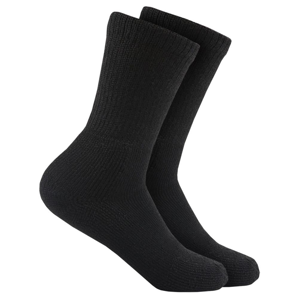 Thorlos Crew Large TX-13 - Black