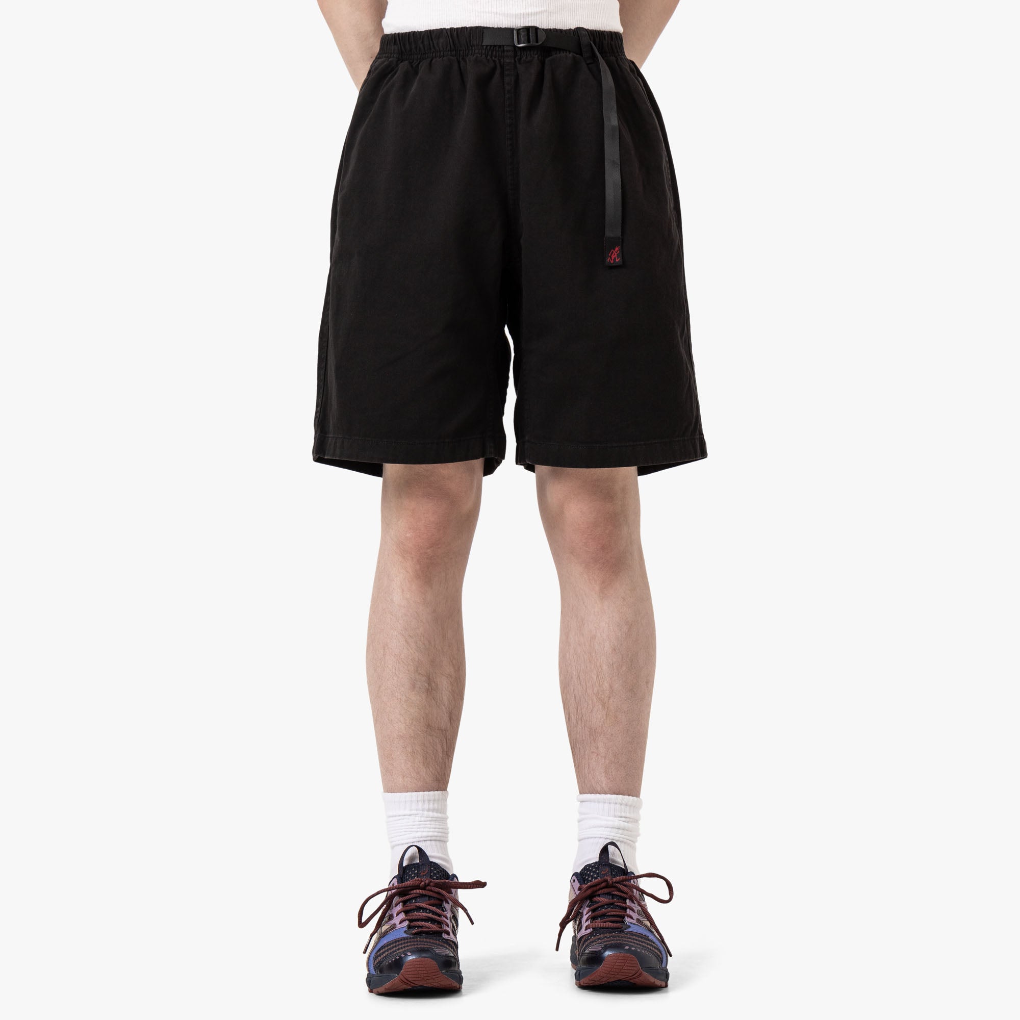  Gramicci G-Short Black、mySite、merchandisen