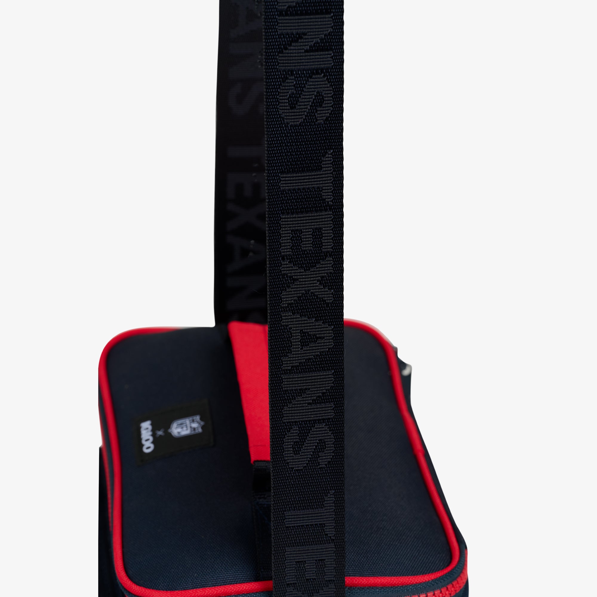 Houston Texans Square Lunch Cooler Bag、mySite、noshort