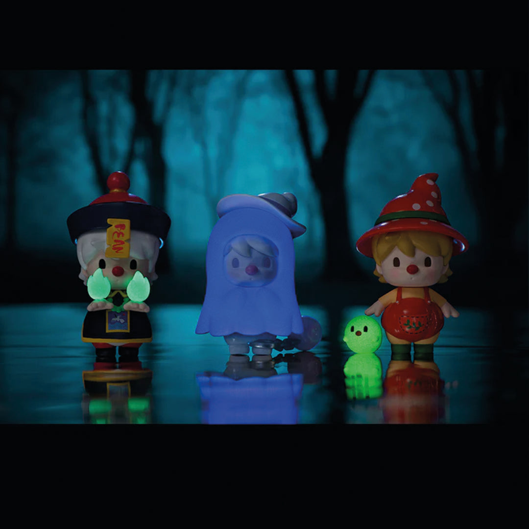  Sweet Bean Spooky Tales Series Figures、mySite、greenlandpopulation