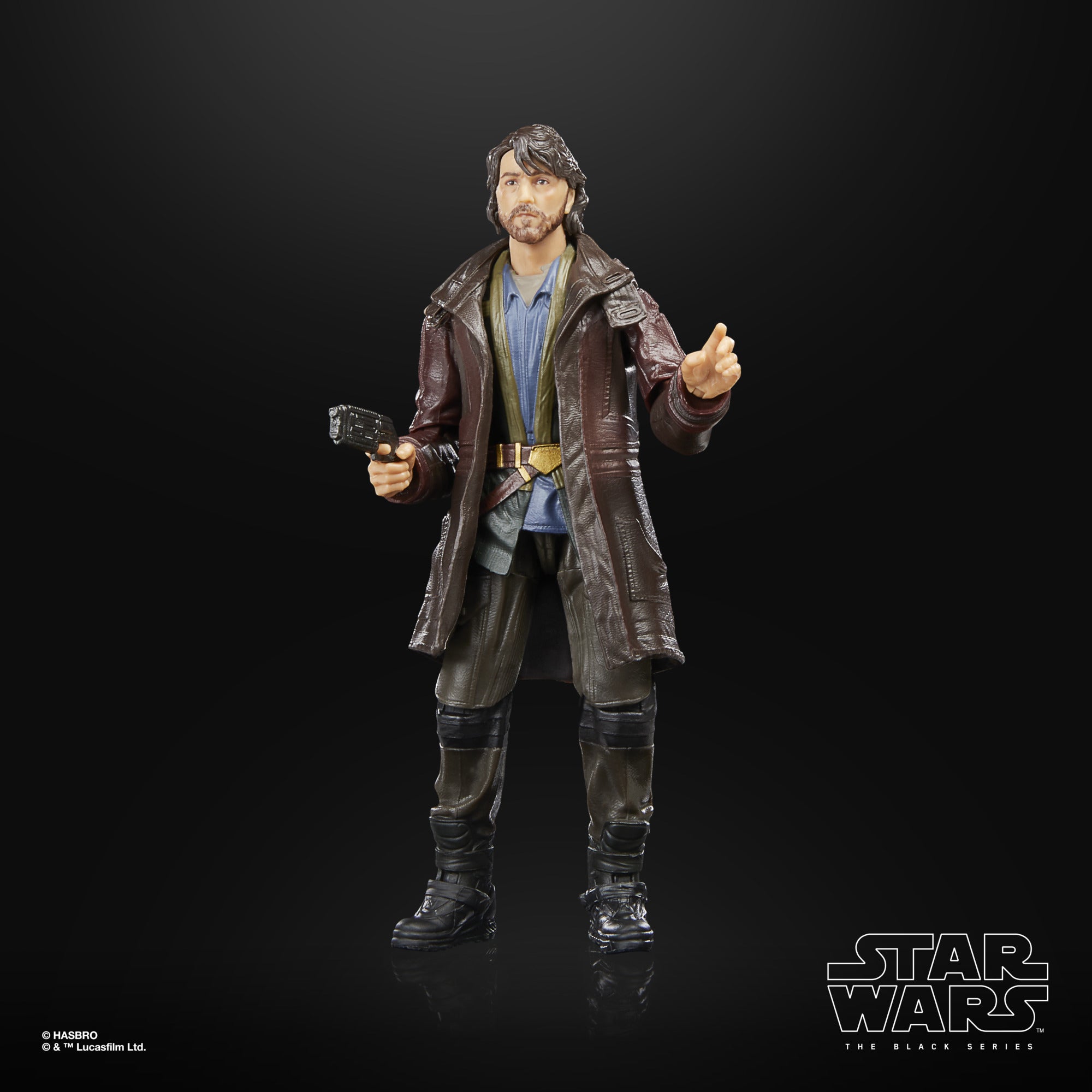 Star Wars The Black Series Cassian Andor (Andor)、mySite、hgirdovlk