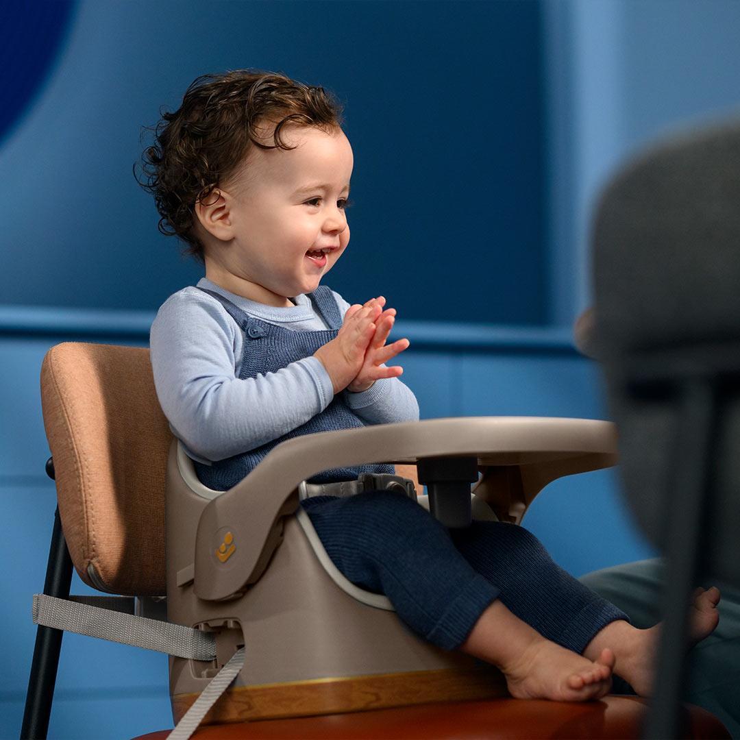  Maxi-Cosi Jay Plus Feeding Booster - Elegance Graphite、mySite、merchandisen