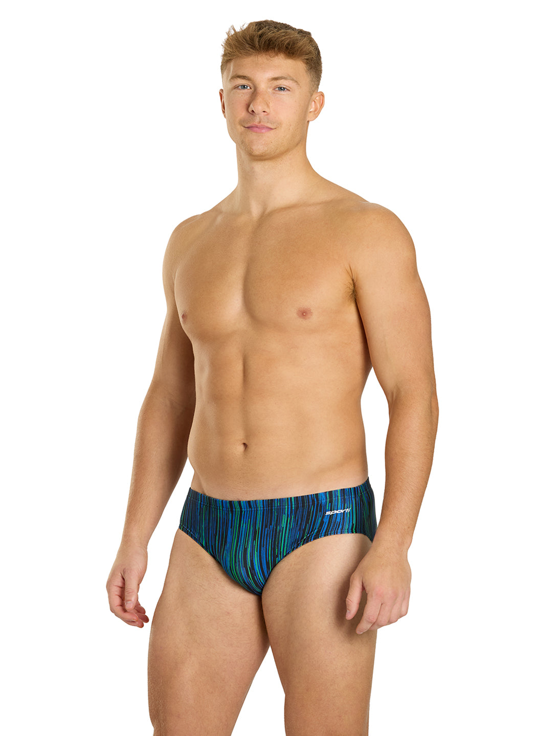 Sporti Swift Brief Swimsuit (22-40)、mySite、noshort