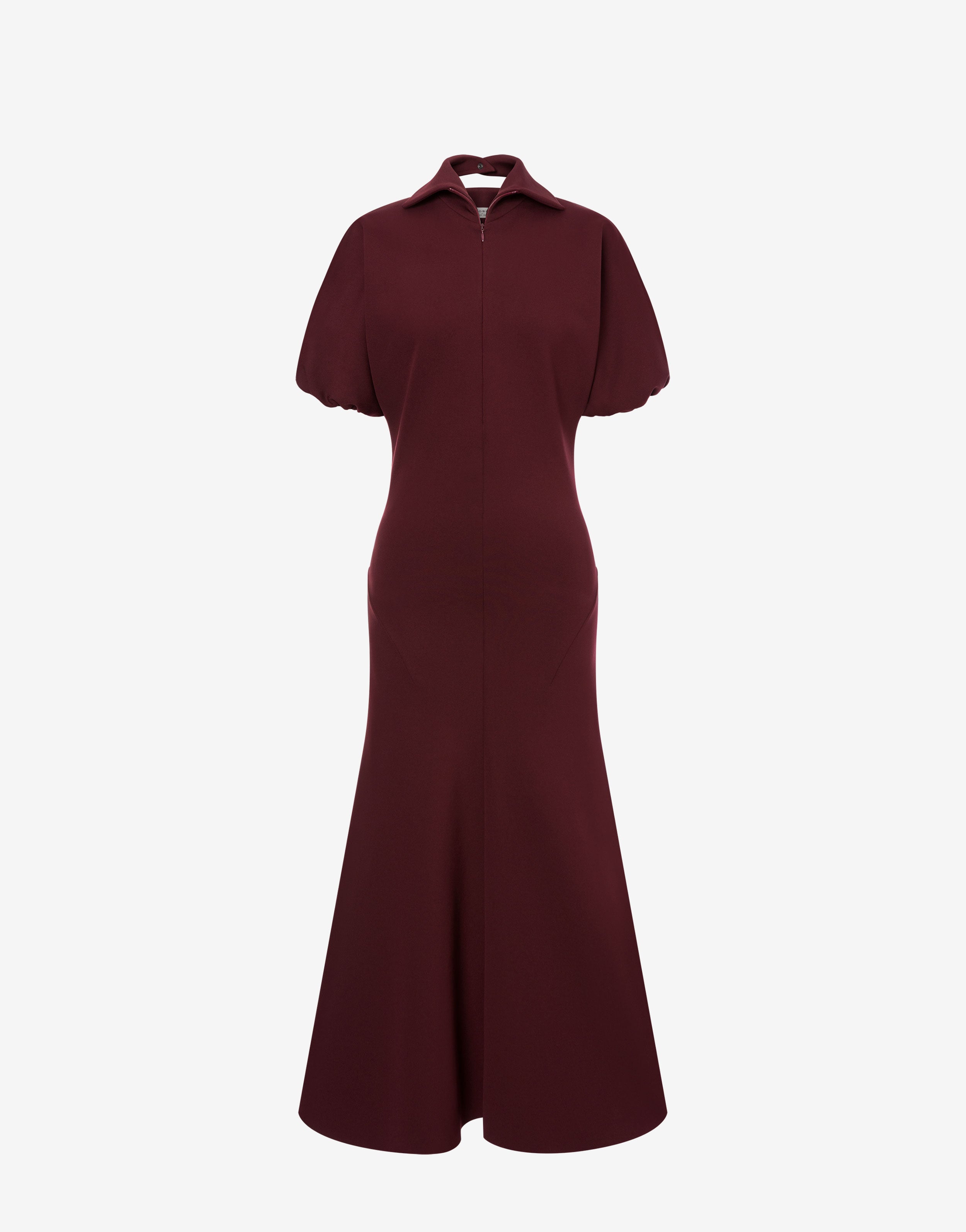 Abito lungo in scuba、mySite、aoinhome