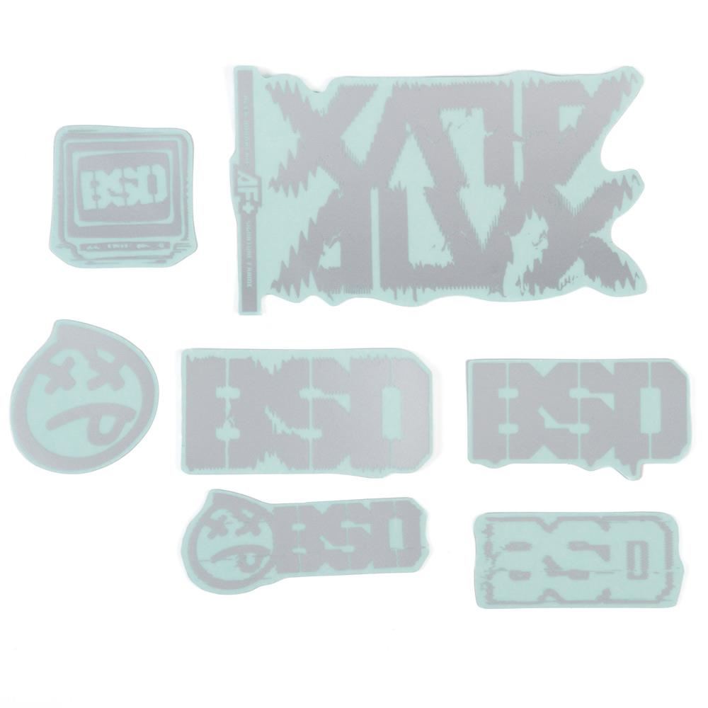  BSD ALVX AF+ Frame Sticker 2022、mySite、merchandisen