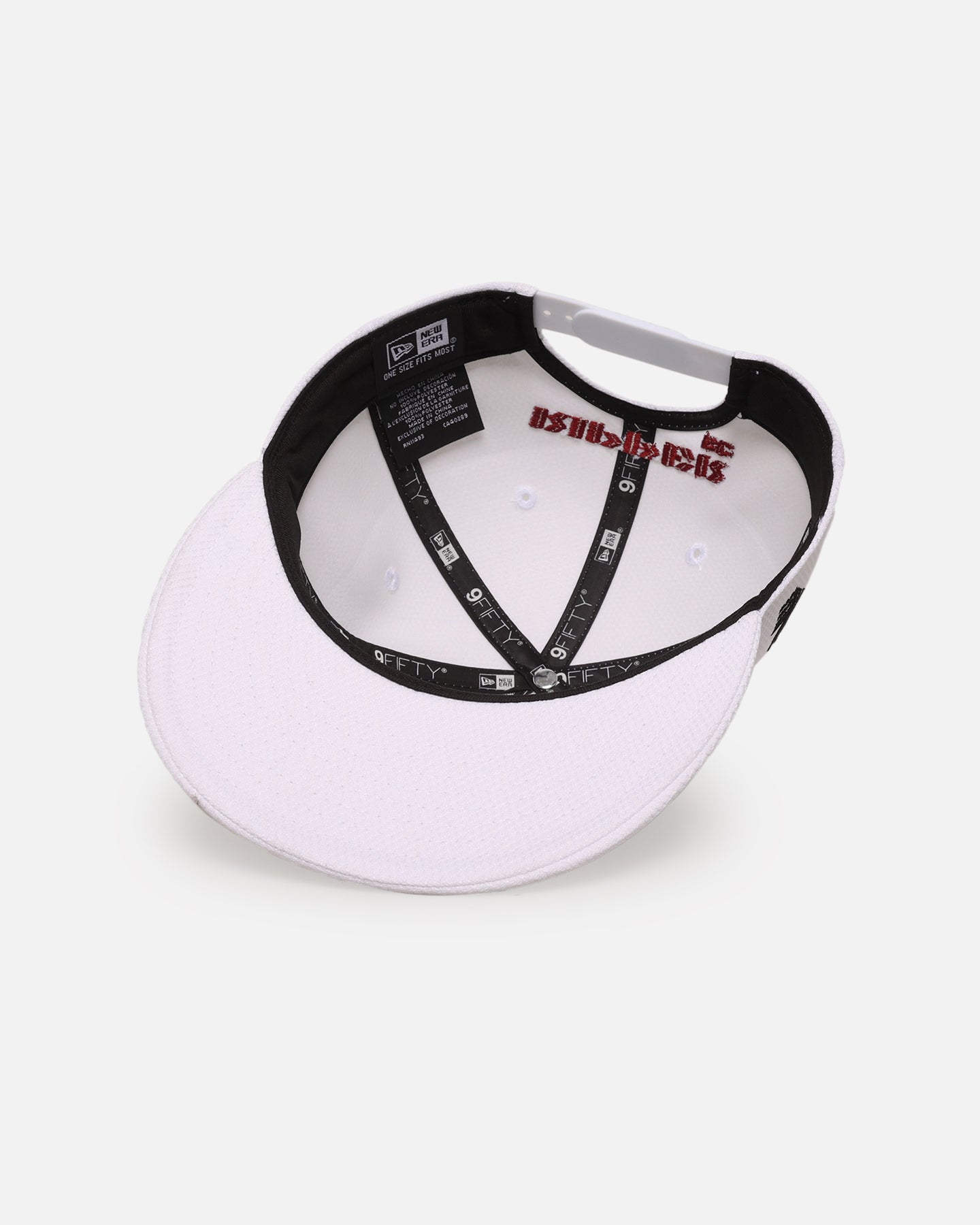 New Era Ripper Golf Club 'Liv Golf' 9FIFTY Stretch Snapback White、mySite、zt4zffjzw