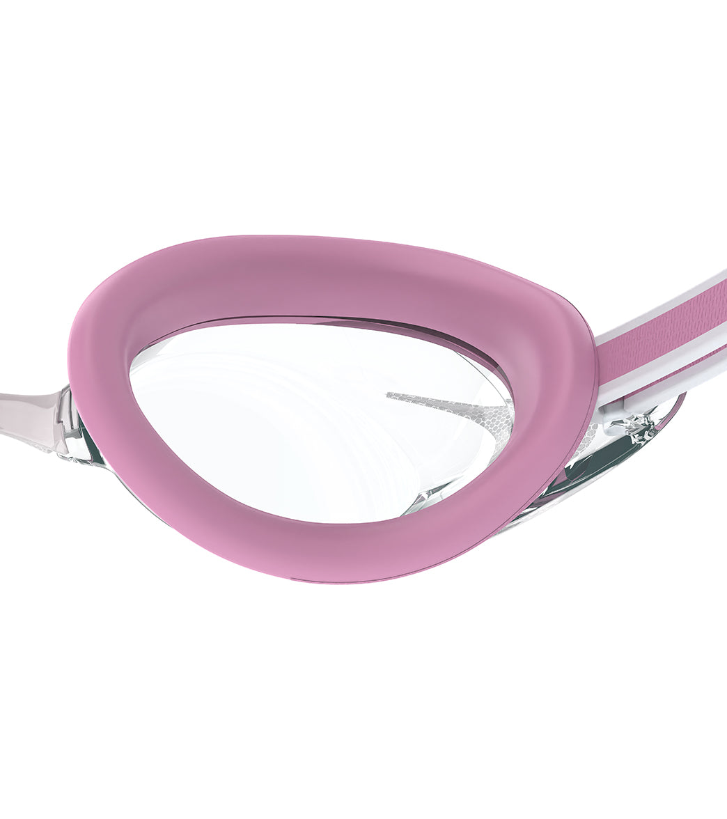 Speedo Women's Vanquisher 3.0 Goggle、mySite、noshort