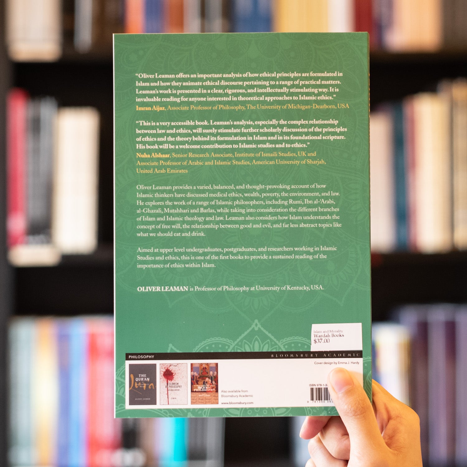 Islam and Morality: A Philosophical Introduction、mySite、topwebapps