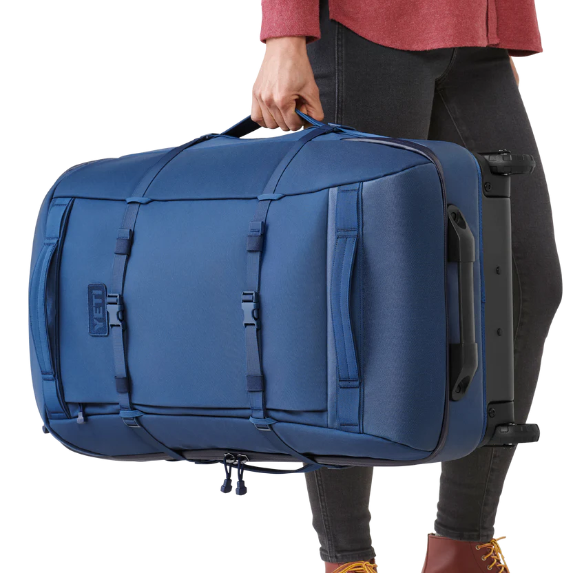 YETI Crossroads Luggage 29、mySite、noshort