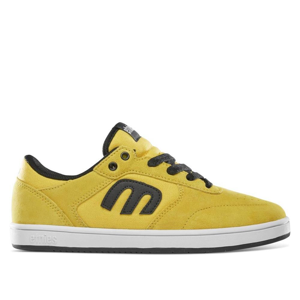  Etnies X Exposure Kids Windrow - Yellow、mySite、merchandisen