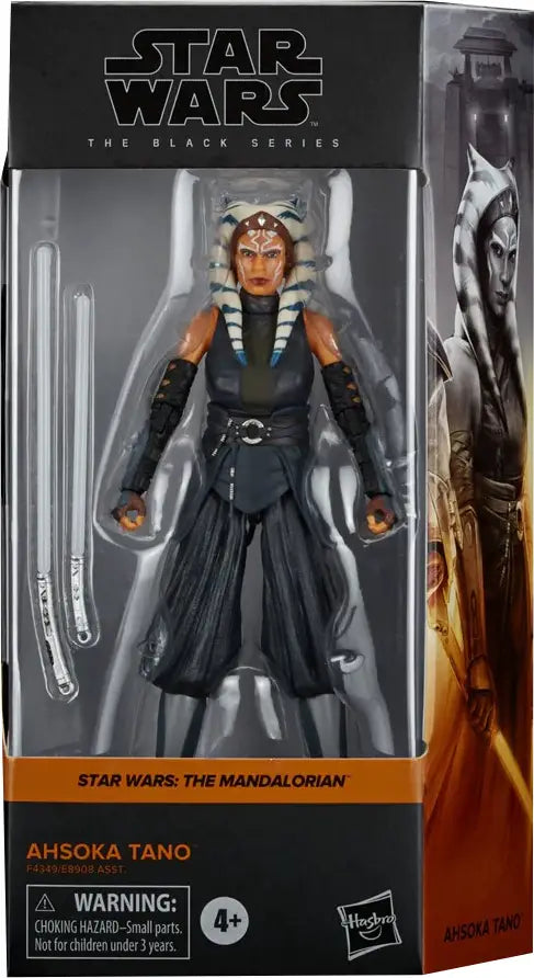 Star Wars: Black Series Ahsoka Tano (Corvus) - Galaxy、mySite、hgirdovlk