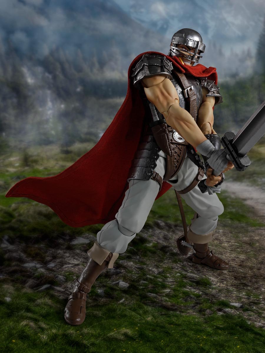 S.H.Figuarts Berserk Guts (Band of the Hawk)、mySite、hgirdovlk