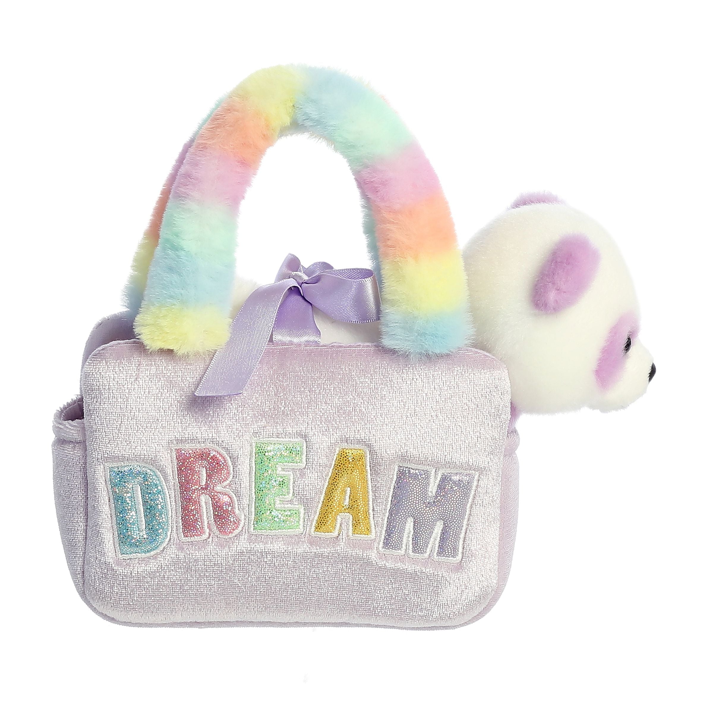 Aurora® - Fancy Pals™ - 6.5 Rainbow Dream™、mySite、g9winljtr