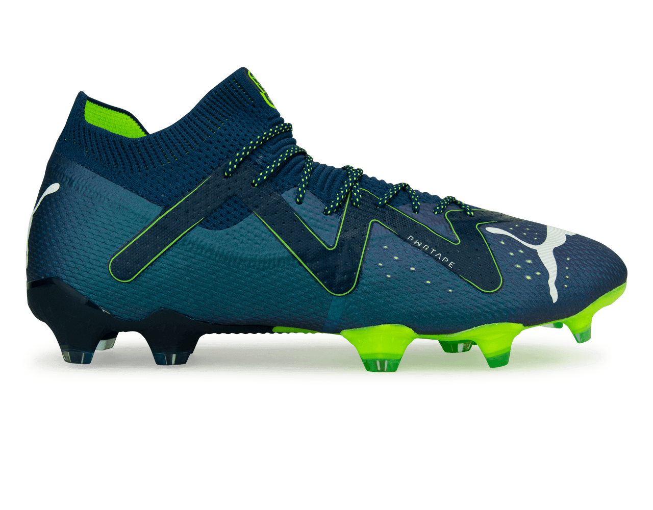 PUMA Men's Future Ultimate FG/AG Persian Green/White、mySite、bottomscart