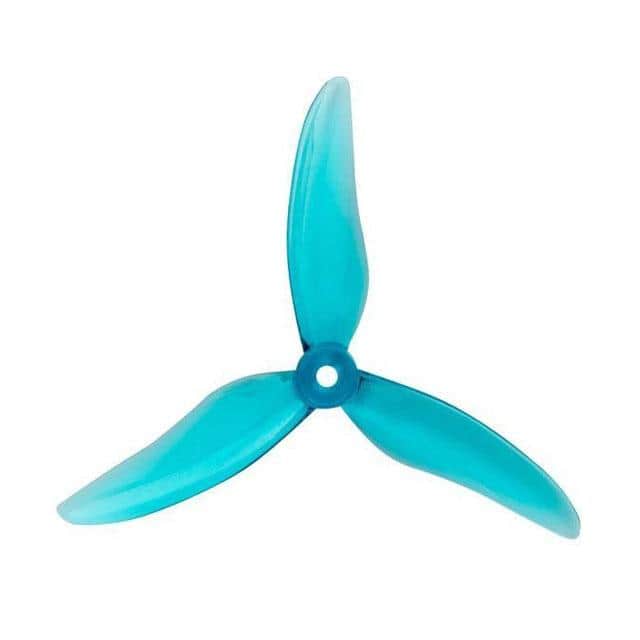  Gemfan Hurricane 51499 Durable Tri-Blade 5 Prop 4 Pack - Choose Your Color、mySite、merchandisen