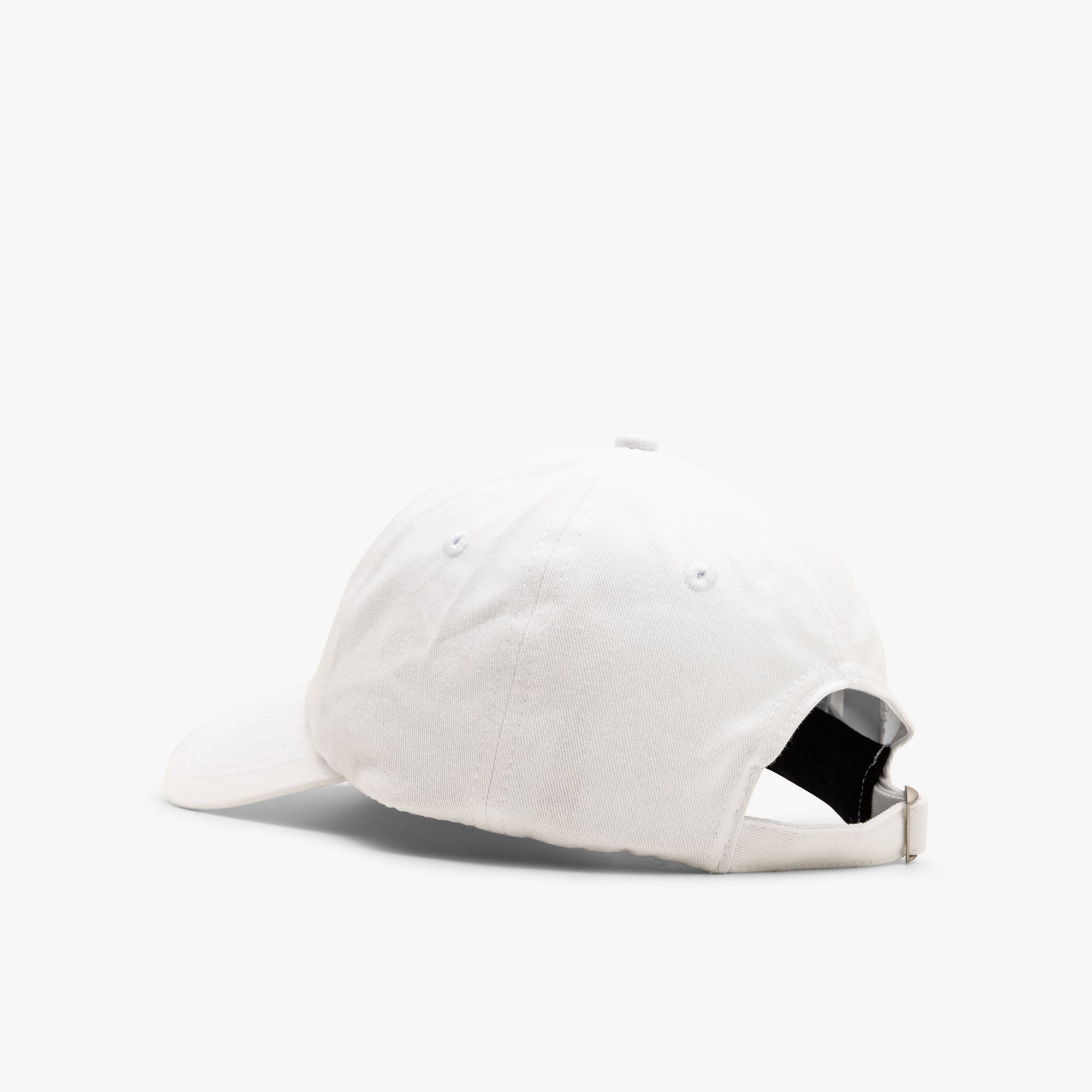 Metalwood Network Strapback Hat White、mySite、merchandisen