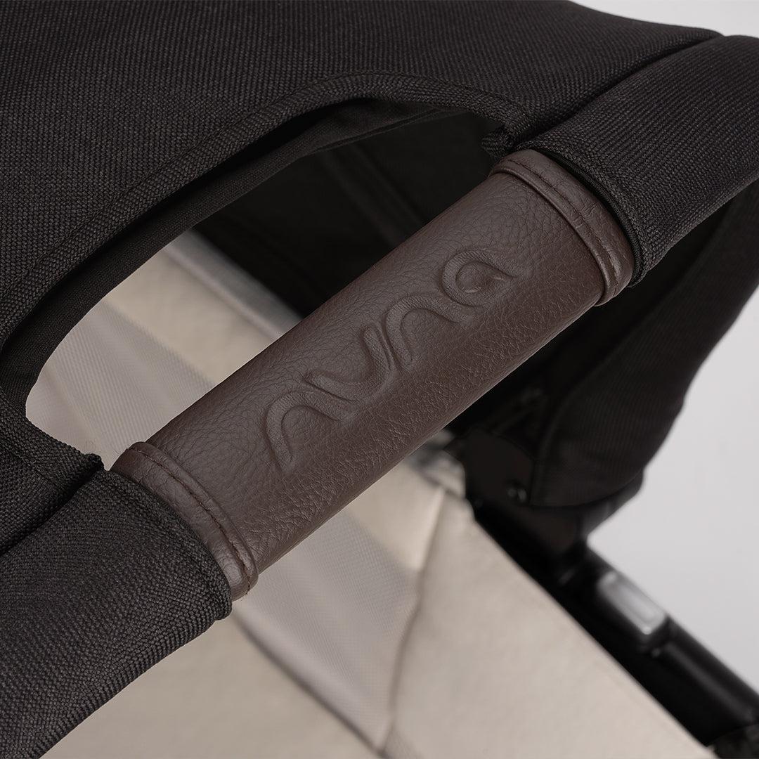  Nuna LYTL Carrycot - Caviar、mySite、merchandisen