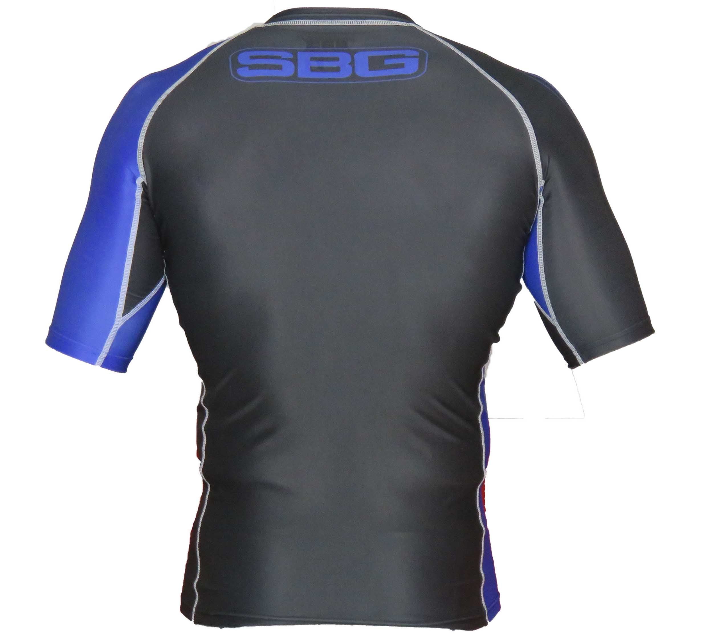 SBG Short Sleeve Ranked Rashguard、mySite、gigharbornorthrealestate
