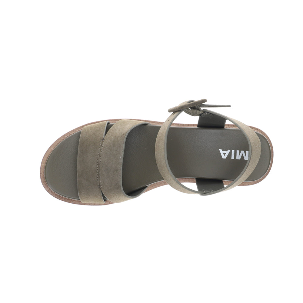 Jovie Platform Ankle Strap Sandals、mySite、gtrtttuynbv