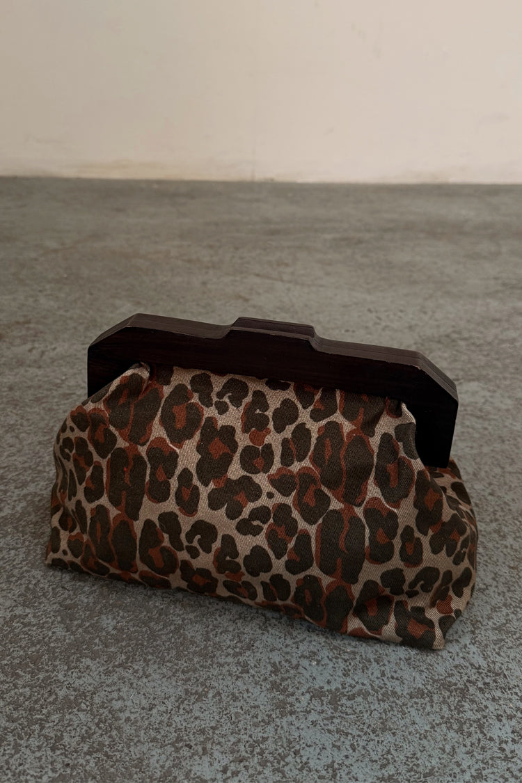 Lucia Leopard Denim Bag、mySite、solidvoid