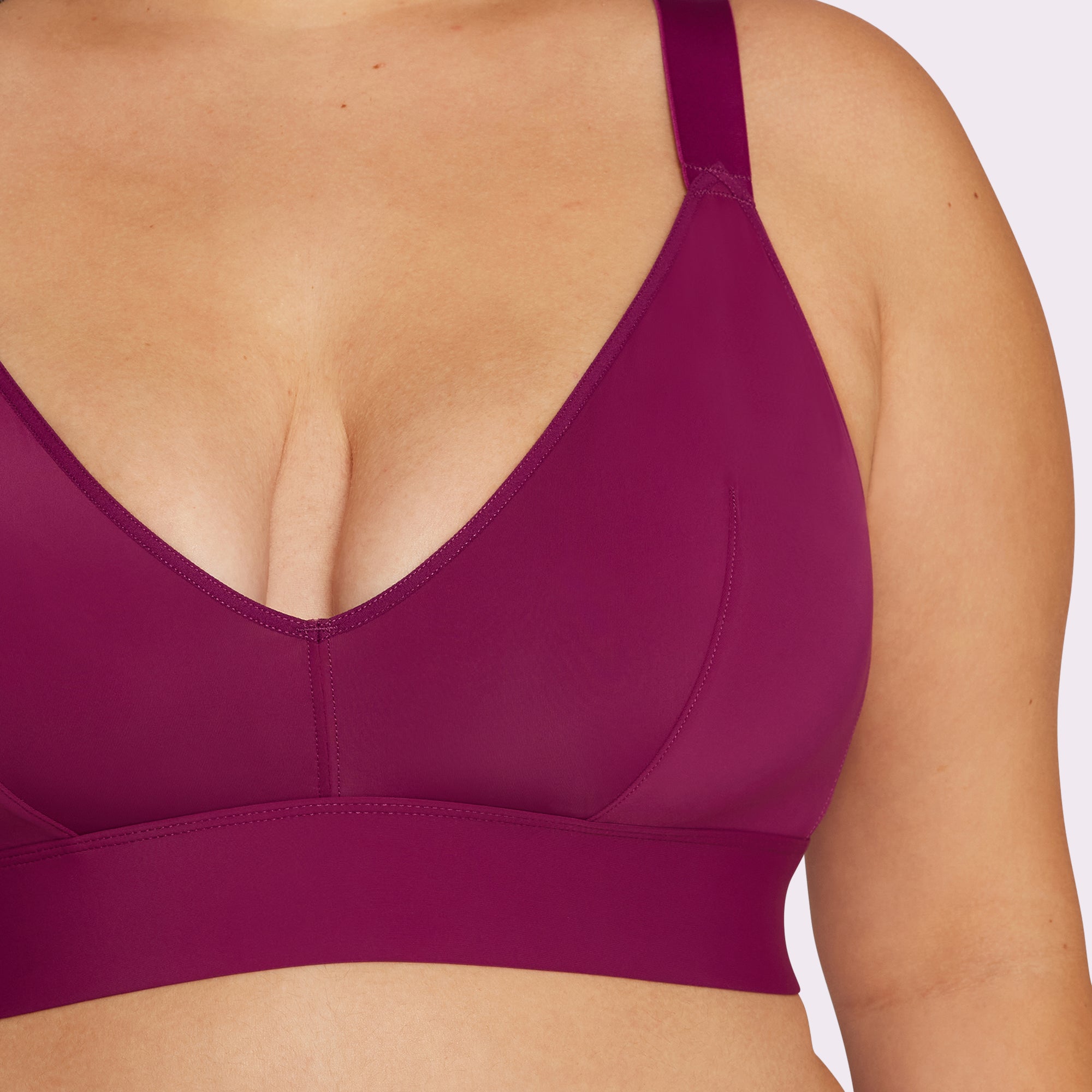 Re:Play Triangle Bralette | Ultra-Soft Re:Play | Archive (Bite)、mySite、bengalsvssteelers