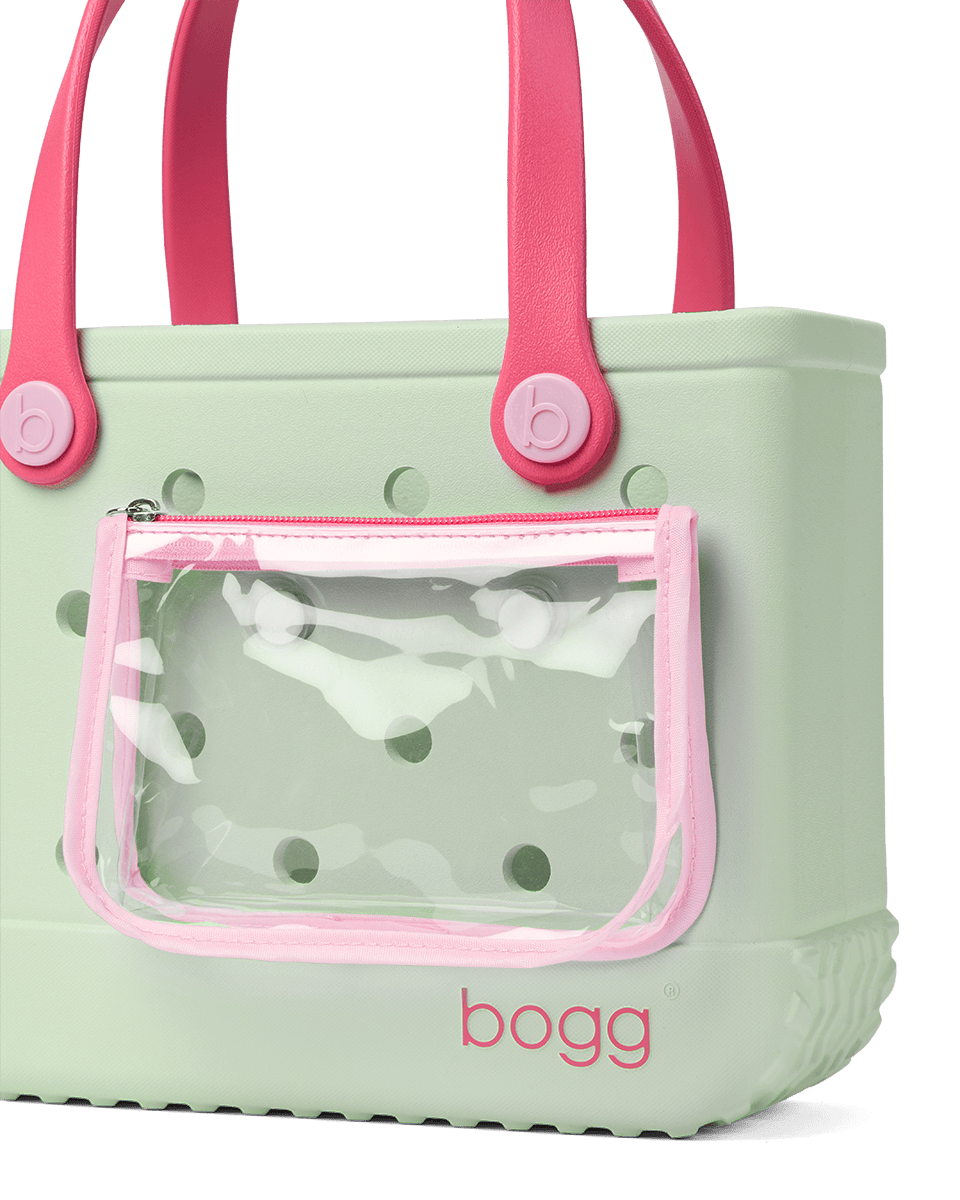 Bitty Bogg Bag - Matcha Alota、mySite、solidvoid
