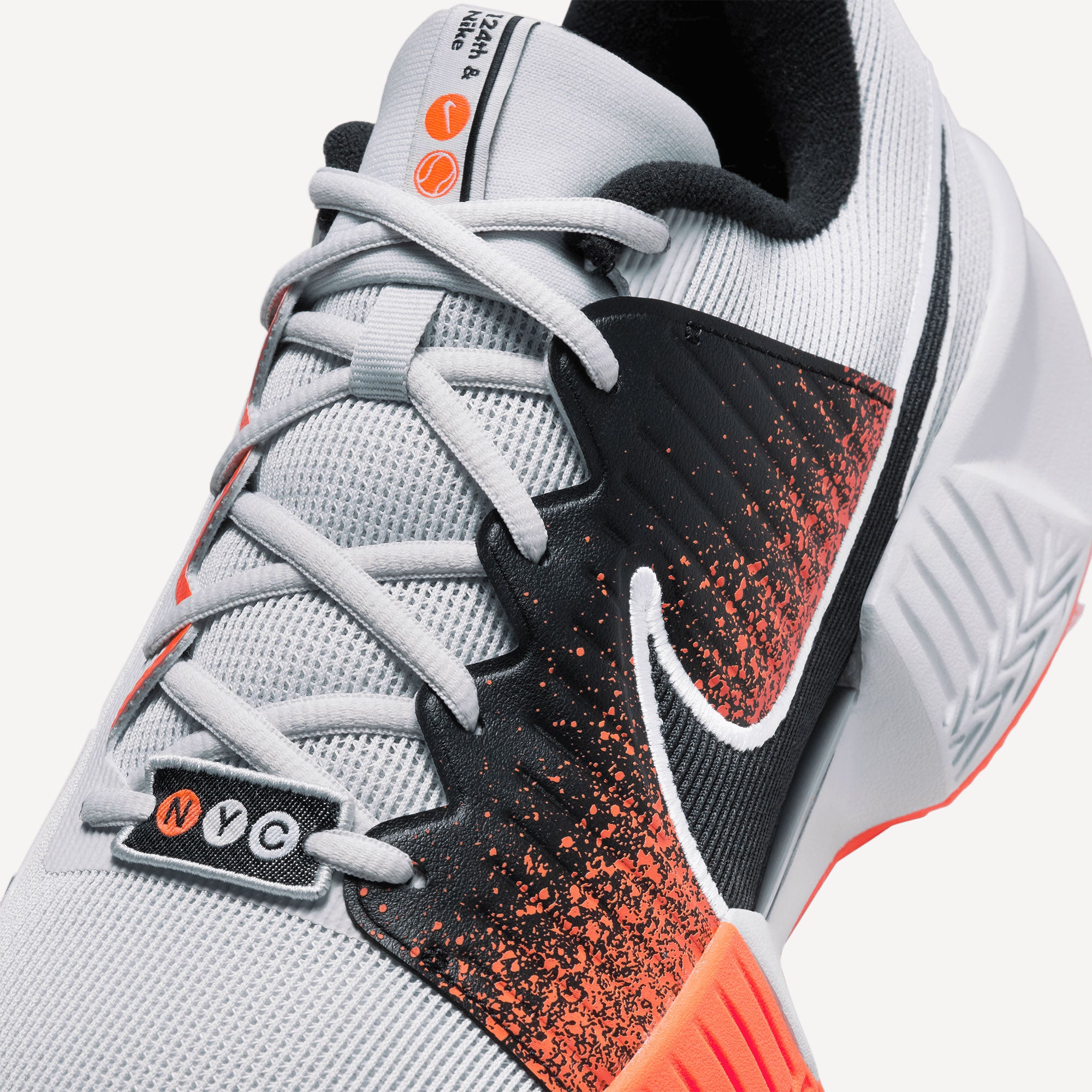 NikeCourt GP Challenge Pro Premium Men's Clay Court Tennis Shoes