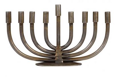  Wrought Iron Menorah、mySite、elrpsem3k