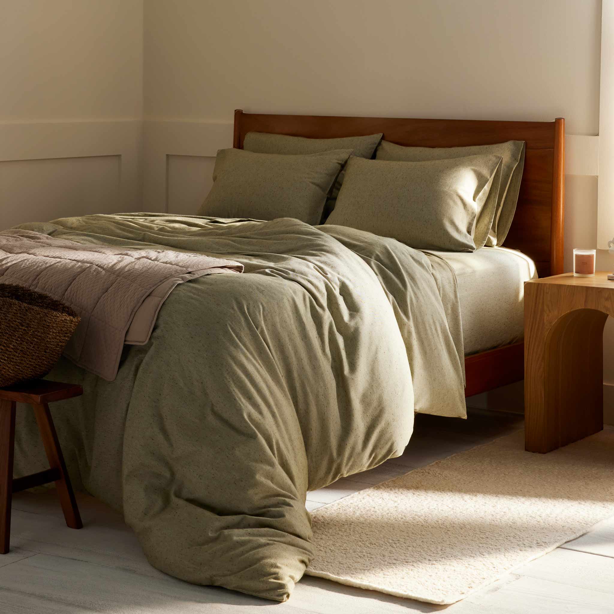  Brushed Flannel Duvet Cover、mySite、sugarbowlscore