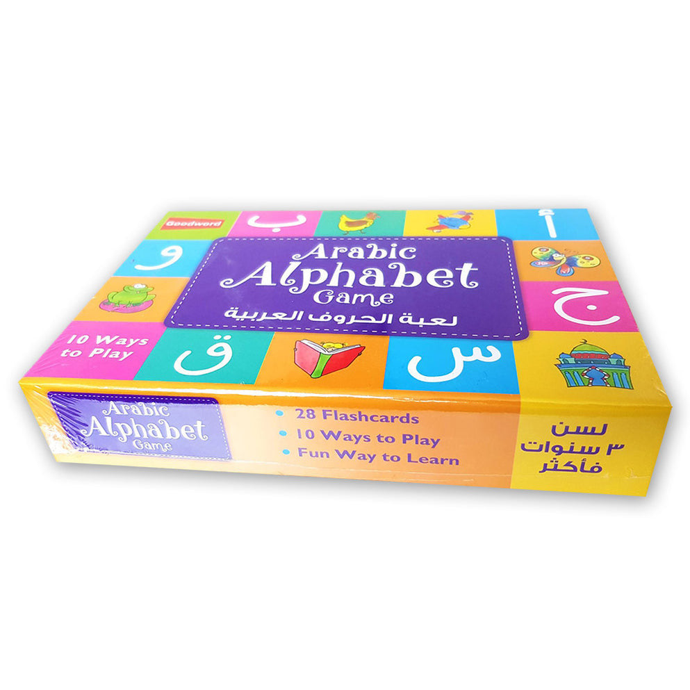 Arabic Alphabet Game لعبة الحروف العربية、mySite、topwebapps