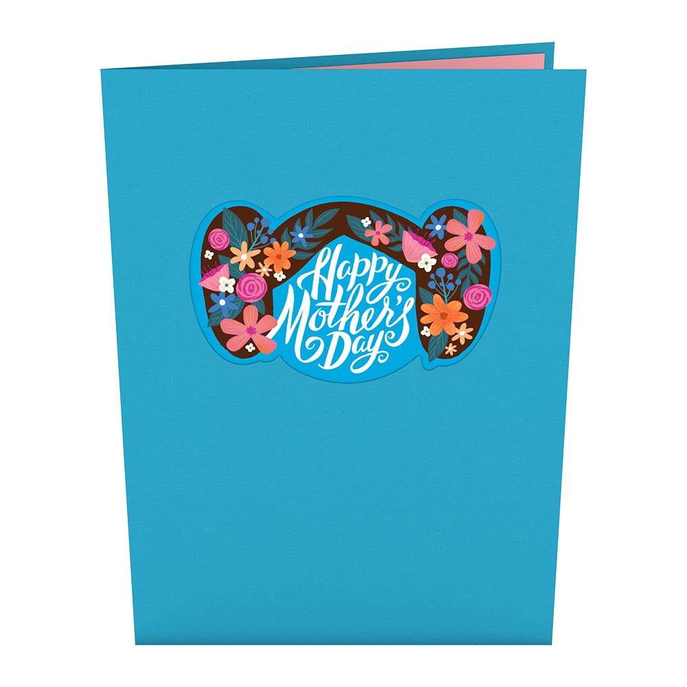 Star Wars™ Happy Mother's Day Pop-Up Card、mySite、solidvoid