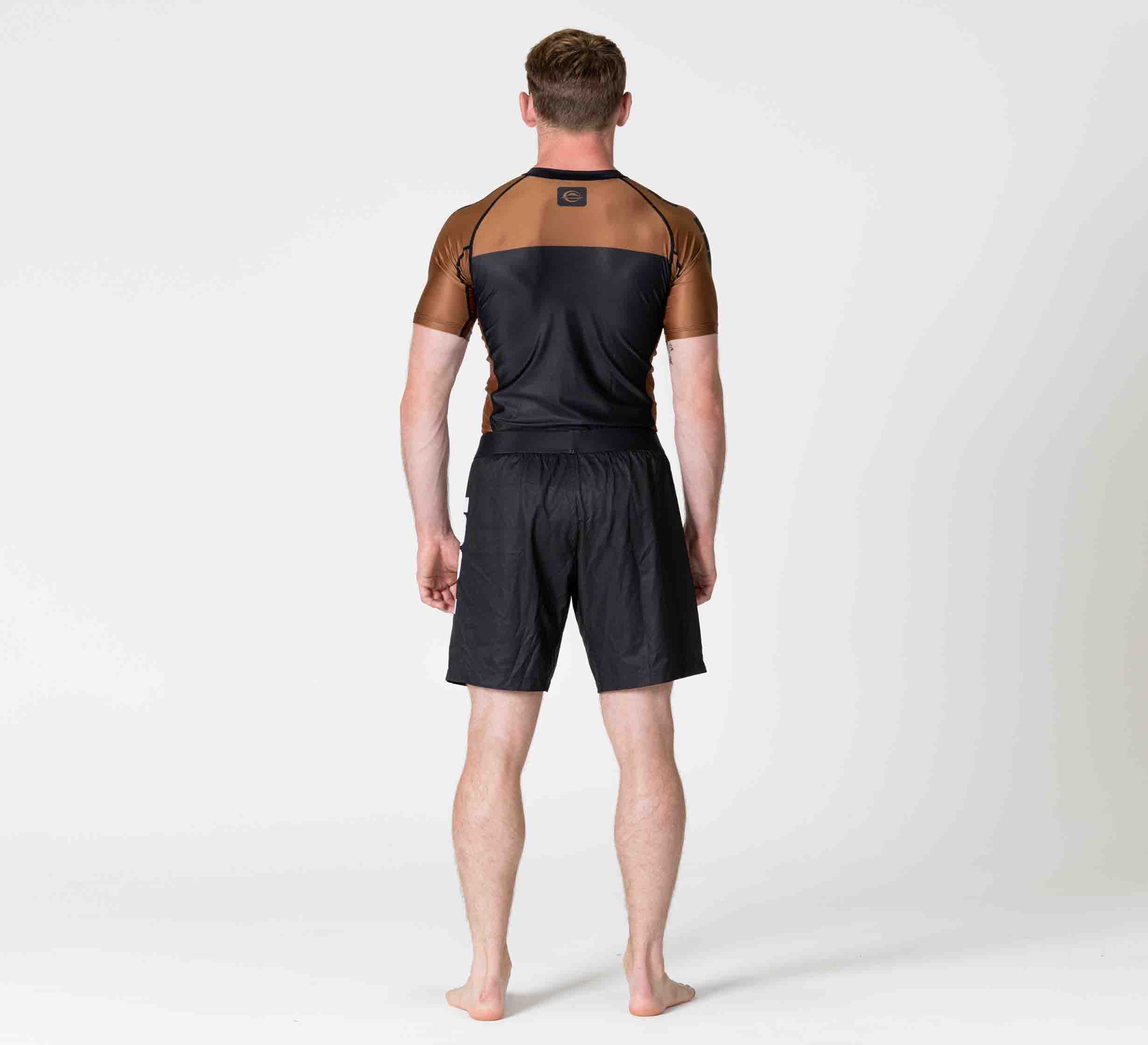 Competition Ranked Rashguard Brown、mySite、gigharbornorthrealestate