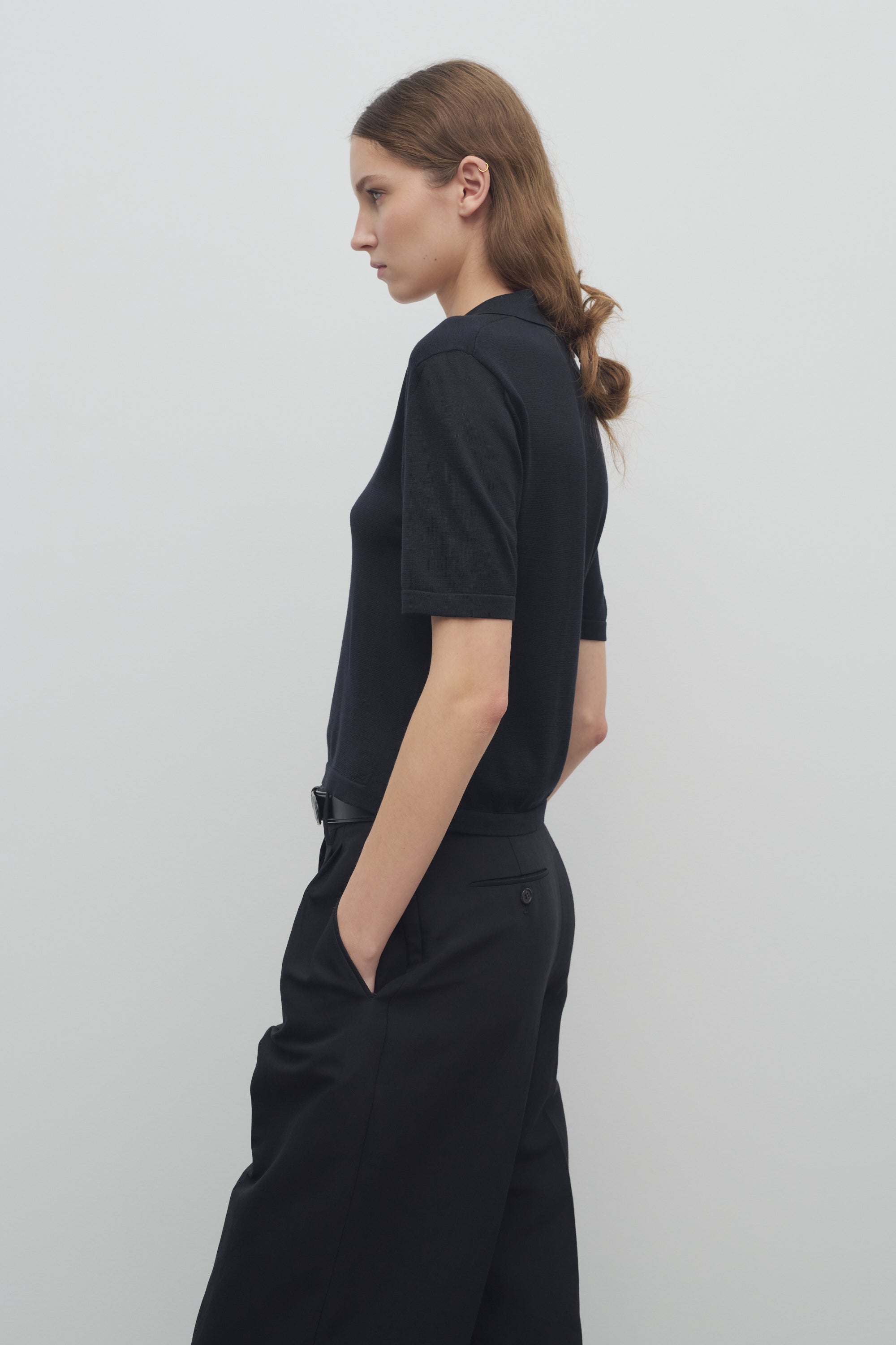 Julianna Polo in Silk、mySite、aoinhome