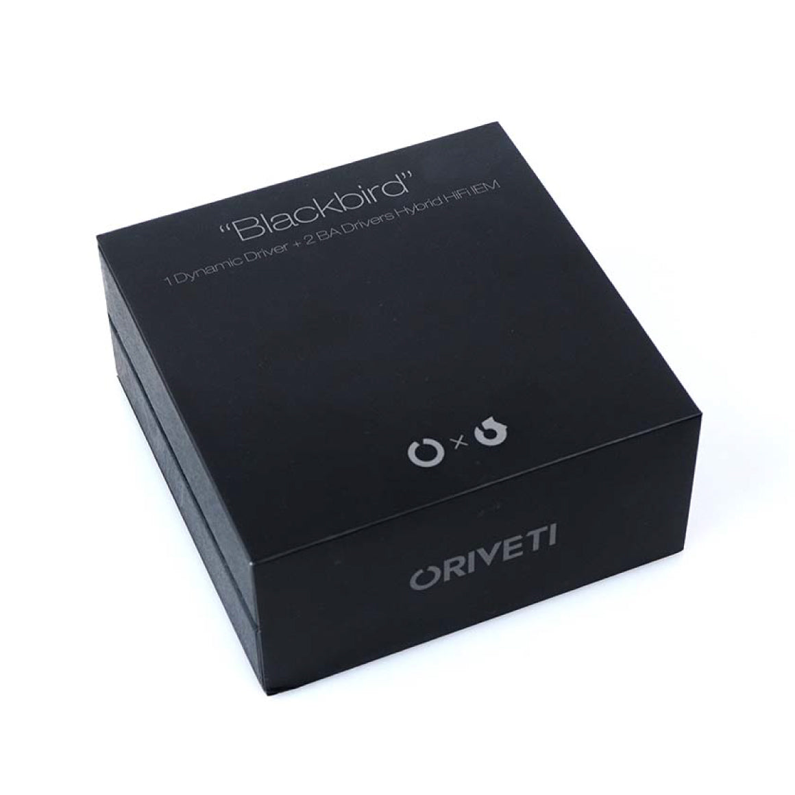  Headphone Zone X Oriveti - Blackbird (Unboxed)、mySite、merchandisen