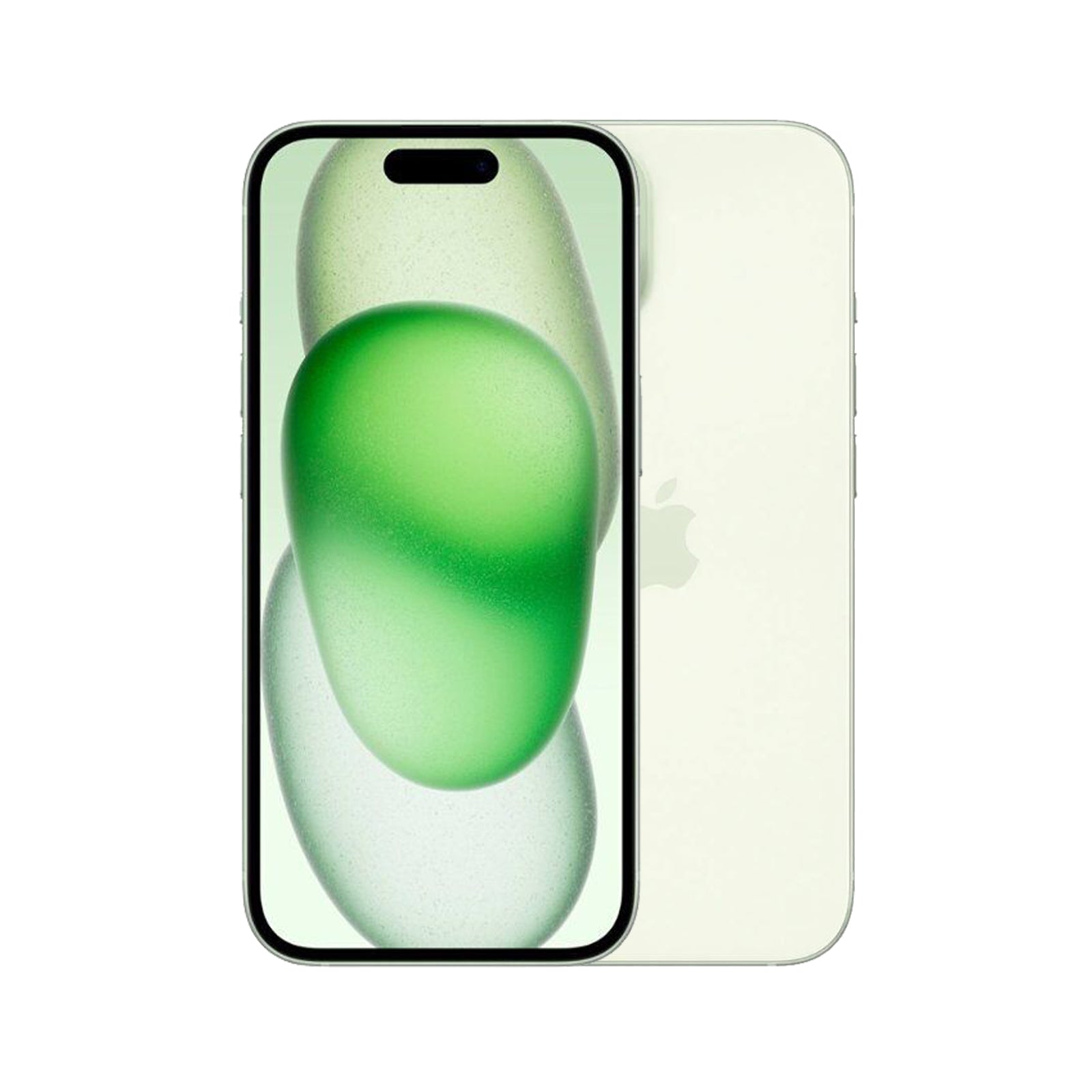 Apple iPhone 15 Plus 512GB (Green) ~Renewed: Good、mySite、camillekostekn