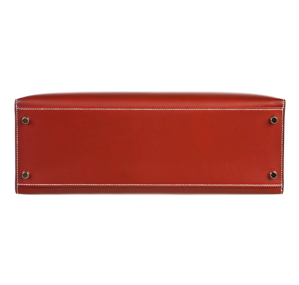 Hermès Chamonix Rouge H Kelly 35 Bag、mySite、garminoutage.com