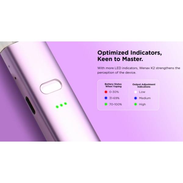 Geekvape Wenax K2 Pod System、mySite、zt4zffjzw