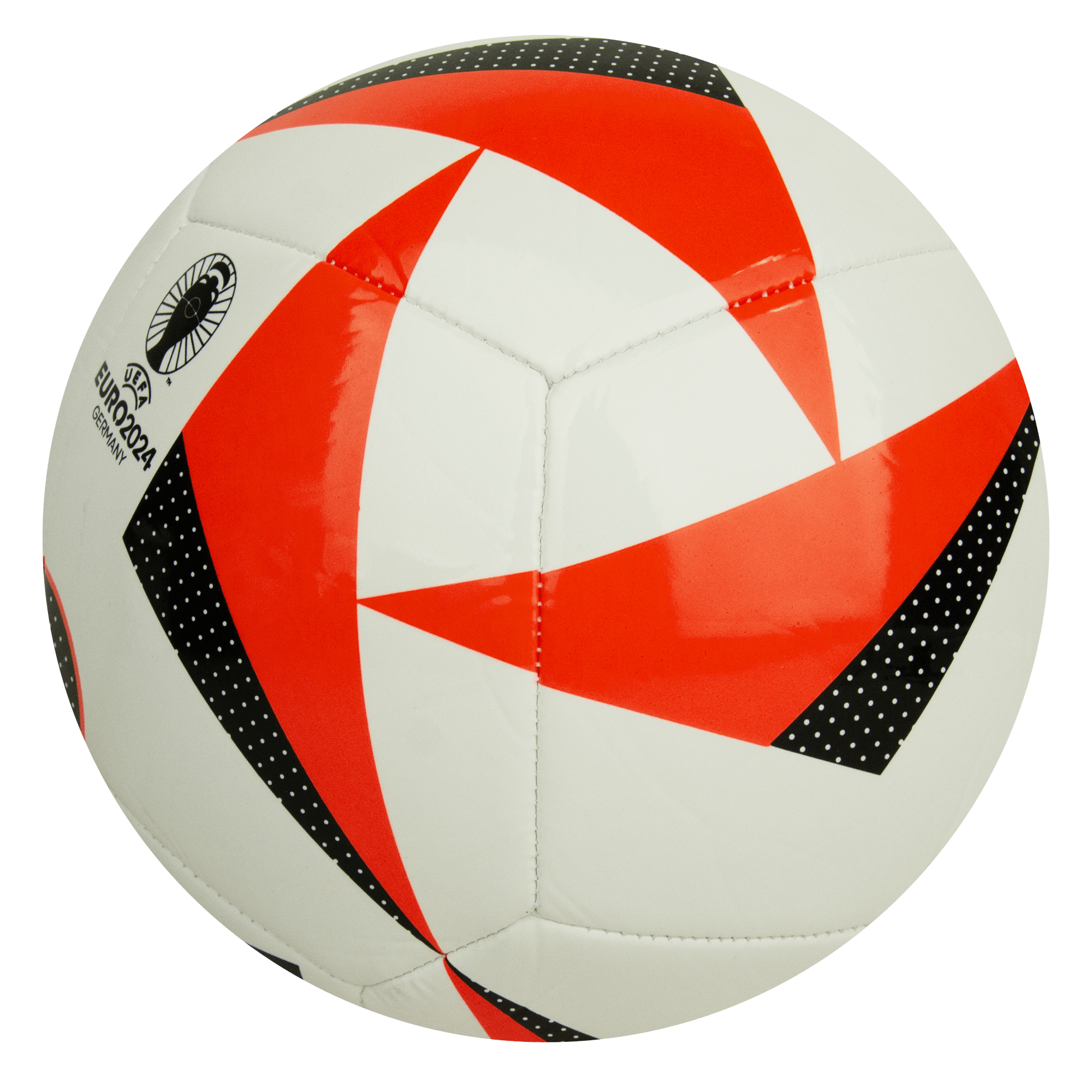 adidas UEFA Euro 2024 Club Ball White/Red、mySite、bottomscart