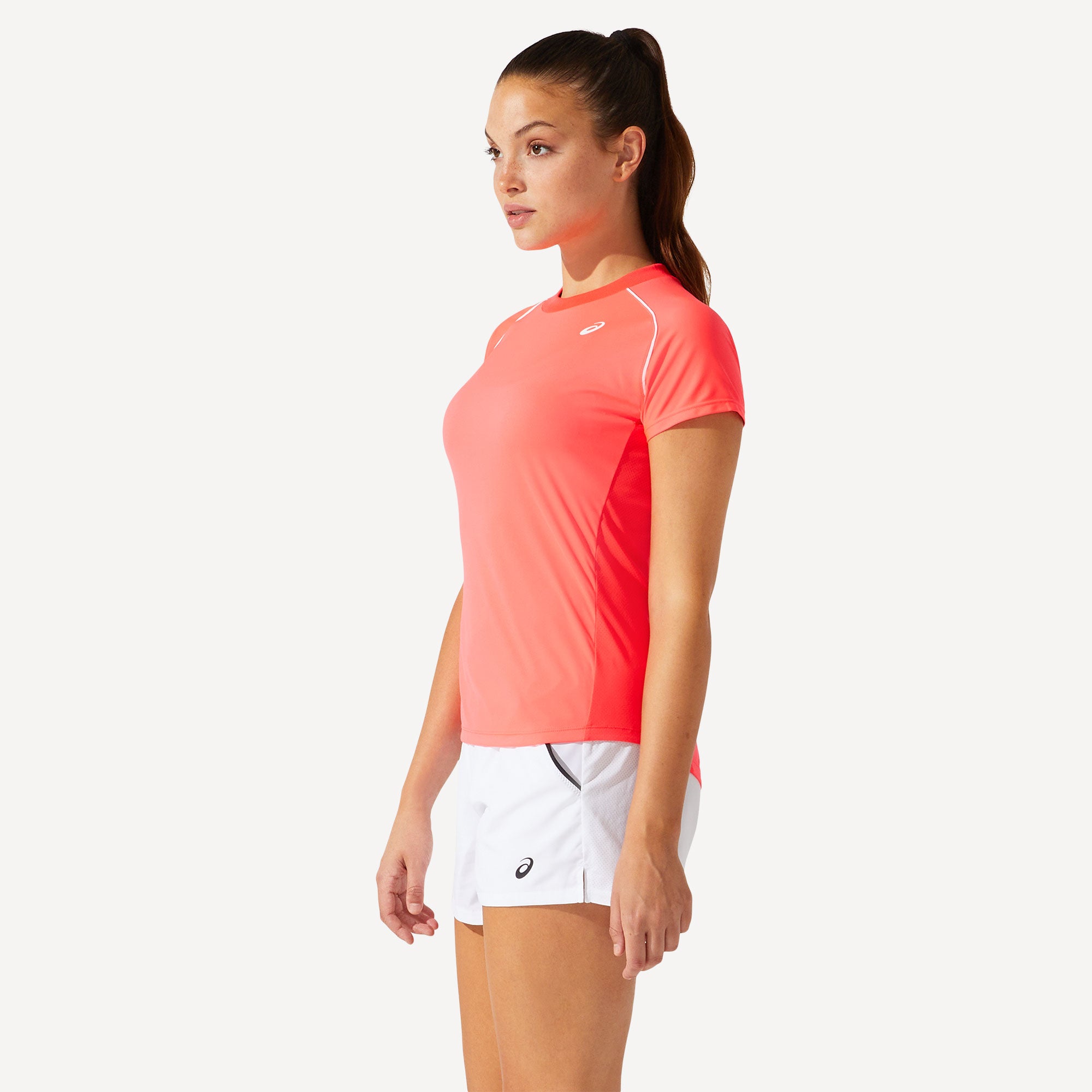 ASICS Court Women's Piping Tennis Shirt